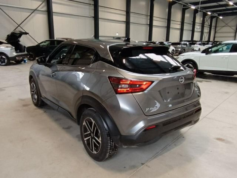 Ansicht 3 - Gebrauchtwagen Fahrzeug, Modell Juke der Marke Nissan von Verkäufer Autohaus Ebner GmbH