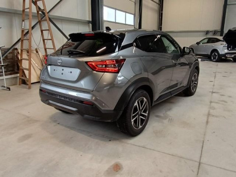 Ansicht 4 - Gebrauchtwagen Fahrzeug, Modell Juke der Marke Nissan von Verkäufer Autohaus Ebner GmbH