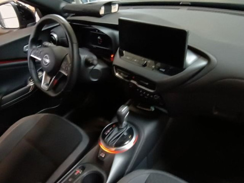 Ansicht 5 - Gebrauchtwagen Fahrzeug, Modell Juke der Marke Nissan von Verkäufer Autohaus Ebner GmbH