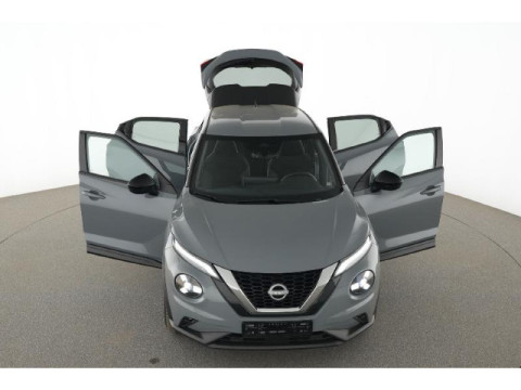 Ansicht 7 - Gebrauchtwagen Fahrzeug, Modell Juke der Marke Nissan von Verkäufer Autohaus Ebner GmbH