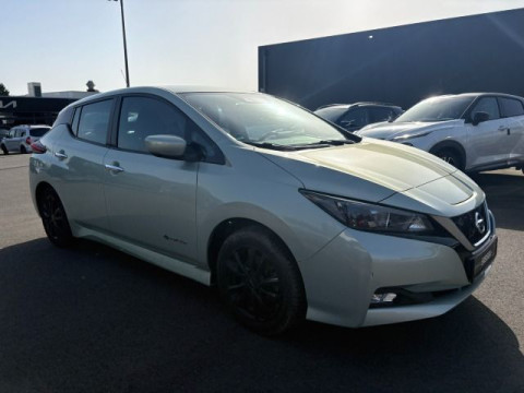 Ansicht 3 - Gebrauchtwagen Fahrzeug, Modell Leaf der Marke Nissan von Verkäufer Autohaus Siegel GmbH