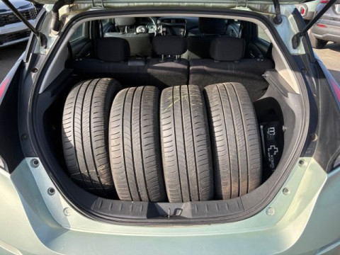 Ansicht 6 - Gebrauchtwagen Fahrzeug, Modell Leaf der Marke Nissan von Verkäufer Autohaus Siegel GmbH