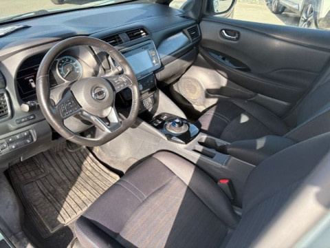 Ansicht 7 - Gebrauchtwagen Fahrzeug, Modell Leaf der Marke Nissan von Verkäufer Autohaus Siegel GmbH