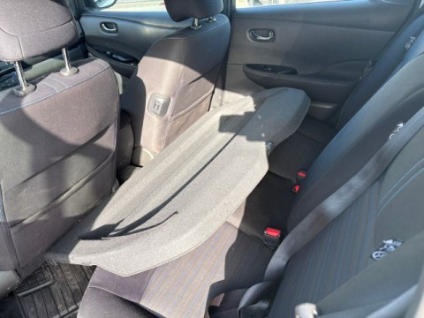 Ansicht 8 - Gebrauchtwagen Fahrzeug, Modell Leaf der Marke Nissan von Verkäufer Autohaus Siegel GmbH