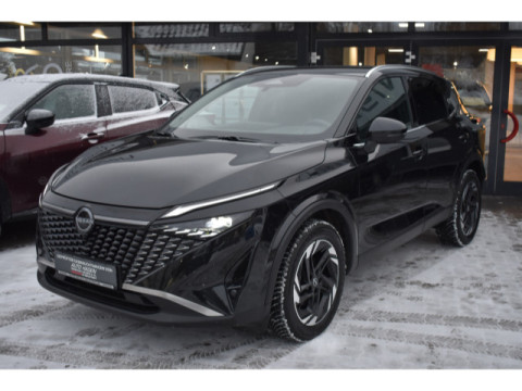 Ansicht 2 - Gebrauchtwagen Fahrzeug, Modell Qashqai der Marke Nissan von Verkäufer Auto Hagen, Markus Hagen e. K.