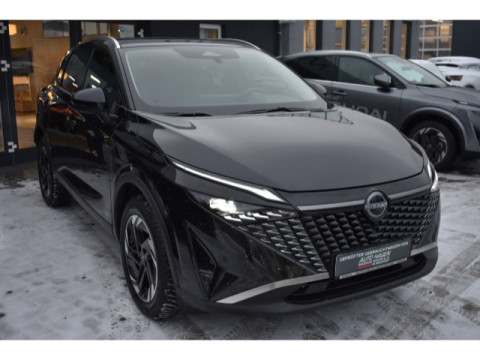 Ansicht 5 - Gebrauchtwagen Fahrzeug, Modell Qashqai der Marke Nissan von Verkäufer Auto Hagen, Markus Hagen e. K.