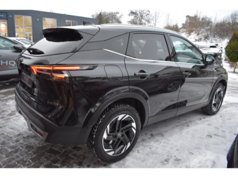 Ansicht 6 - Gebrauchtwagen Fahrzeug, Modell Qashqai der Marke Nissan von Verkäufer Auto Hagen, Markus Hagen e. K.