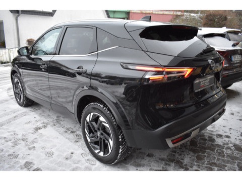 Ansicht 8 - Gebrauchtwagen Fahrzeug, Modell Qashqai der Marke Nissan von Verkäufer Auto Hagen, Markus Hagen e. K.