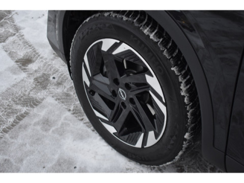 Ansicht 9 - Gebrauchtwagen Fahrzeug, Modell Qashqai der Marke Nissan von Verkäufer Auto Hagen, Markus Hagen e. K.