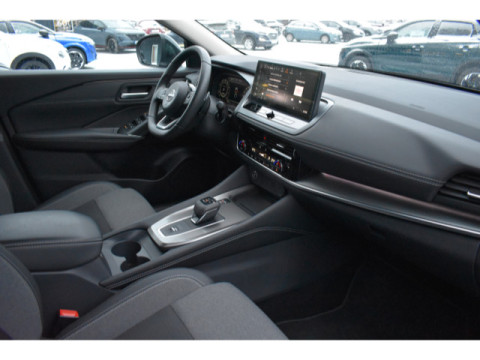 Ansicht 20 - Gebrauchtwagen Fahrzeug, Modell Qashqai der Marke Nissan von Verkäufer Auto Hagen, Markus Hagen e. K.