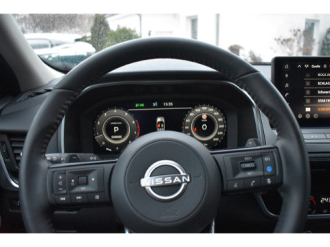 Ansicht 22 - Gebrauchtwagen Fahrzeug, Modell Qashqai der Marke Nissan von Verkäufer Auto Hagen, Markus Hagen e. K.