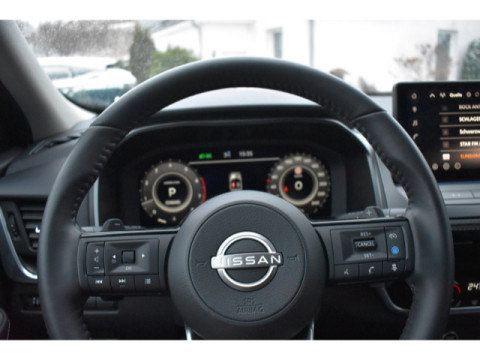 Ansicht 23 - Gebrauchtwagen Fahrzeug, Modell Qashqai der Marke Nissan von Verkäufer Auto Hagen, Markus Hagen e. K.