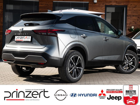 Ansicht 3 - Gebrauchtwagen Fahrzeug, Modell Qashqai der Marke Nissan von Verkäufer Autohaus Am Prinzert Vertriebs GmbH
