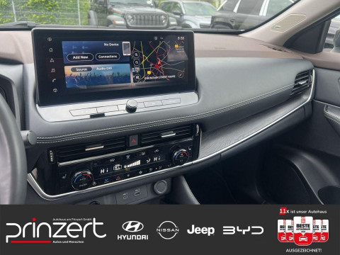 Ansicht 6 - Gebrauchtwagen Fahrzeug, Modell X-Trail der Marke Nissan von Verkäufer Autohaus Am Prinzert Vertriebs GmbH