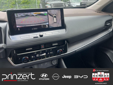 Ansicht 7 - Gebrauchtwagen Fahrzeug, Modell X-Trail der Marke Nissan von Verkäufer Autohaus Am Prinzert Vertriebs GmbH