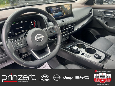Ansicht 8 - Gebrauchtwagen Fahrzeug, Modell X-Trail der Marke Nissan von Verkäufer Autohaus Am Prinzert Vertriebs GmbH