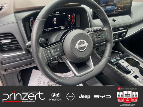 Ansicht 11 - Gebrauchtwagen Fahrzeug, Modell X-Trail der Marke Nissan von Verkäufer Autohaus Am Prinzert Vertriebs GmbH