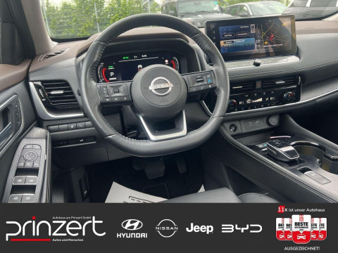 Ansicht 12 - Gebrauchtwagen Fahrzeug, Modell X-Trail der Marke Nissan von Verkäufer Autohaus Am Prinzert Vertriebs GmbH