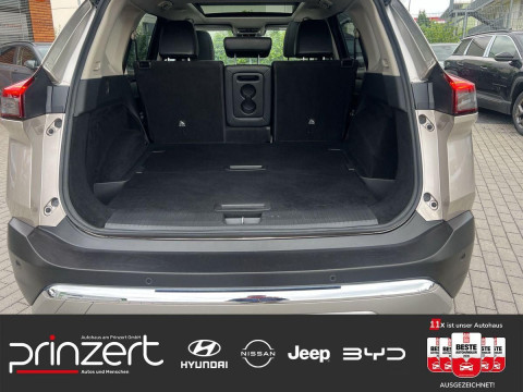 Ansicht 14 - Gebrauchtwagen Fahrzeug, Modell X-Trail der Marke Nissan von Verkäufer Autohaus Am Prinzert Vertriebs GmbH