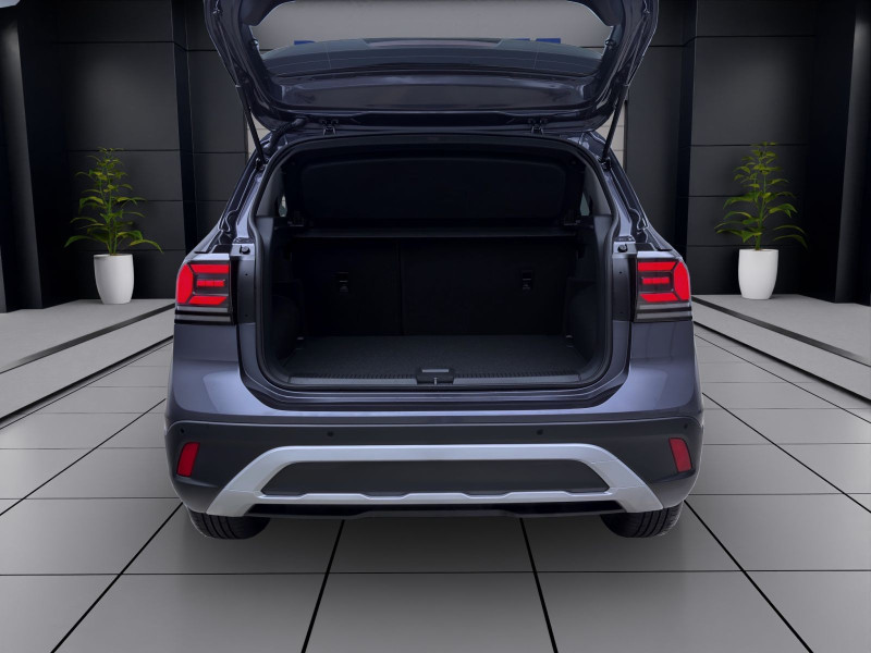 Bild 3: Volkswagen T-Cross 1.0 TSI DSG LIFE AHK ACC KLIMA KAMERA