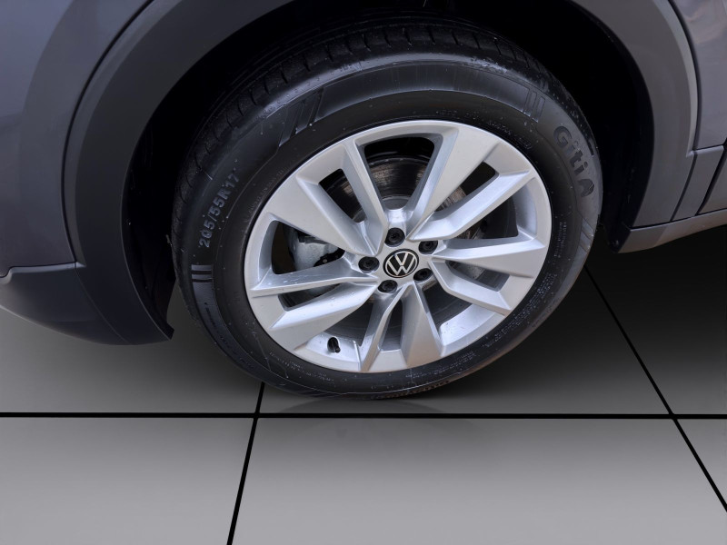 Bild 7: Volkswagen T-Cross 1.0 TSI DSG LIFE AHK ACC KLIMA KAMERA