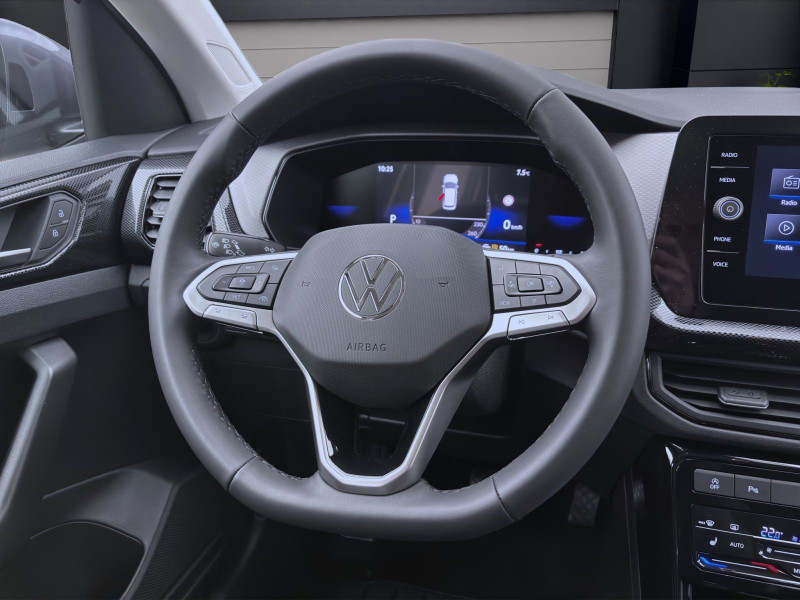 Bild 10: Volkswagen T-Cross 1.0 TSI DSG LIFE AHK ACC KLIMA KAMERA