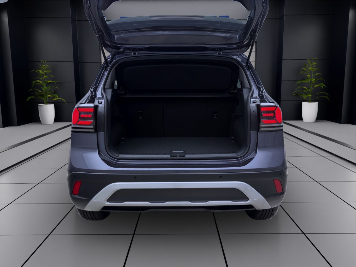 Thumb 3: Volkswagen T-Cross 1.0 TSI DSG LIFE AHK ACC KLIMA KAMERA