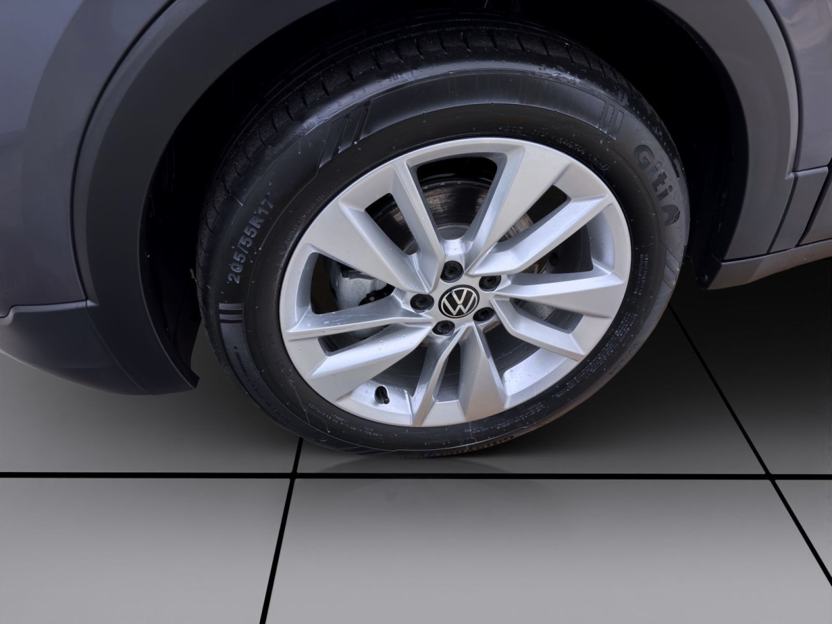 Thumb 7: Volkswagen T-Cross 1.0 TSI DSG LIFE AHK ACC KLIMA KAMERA
