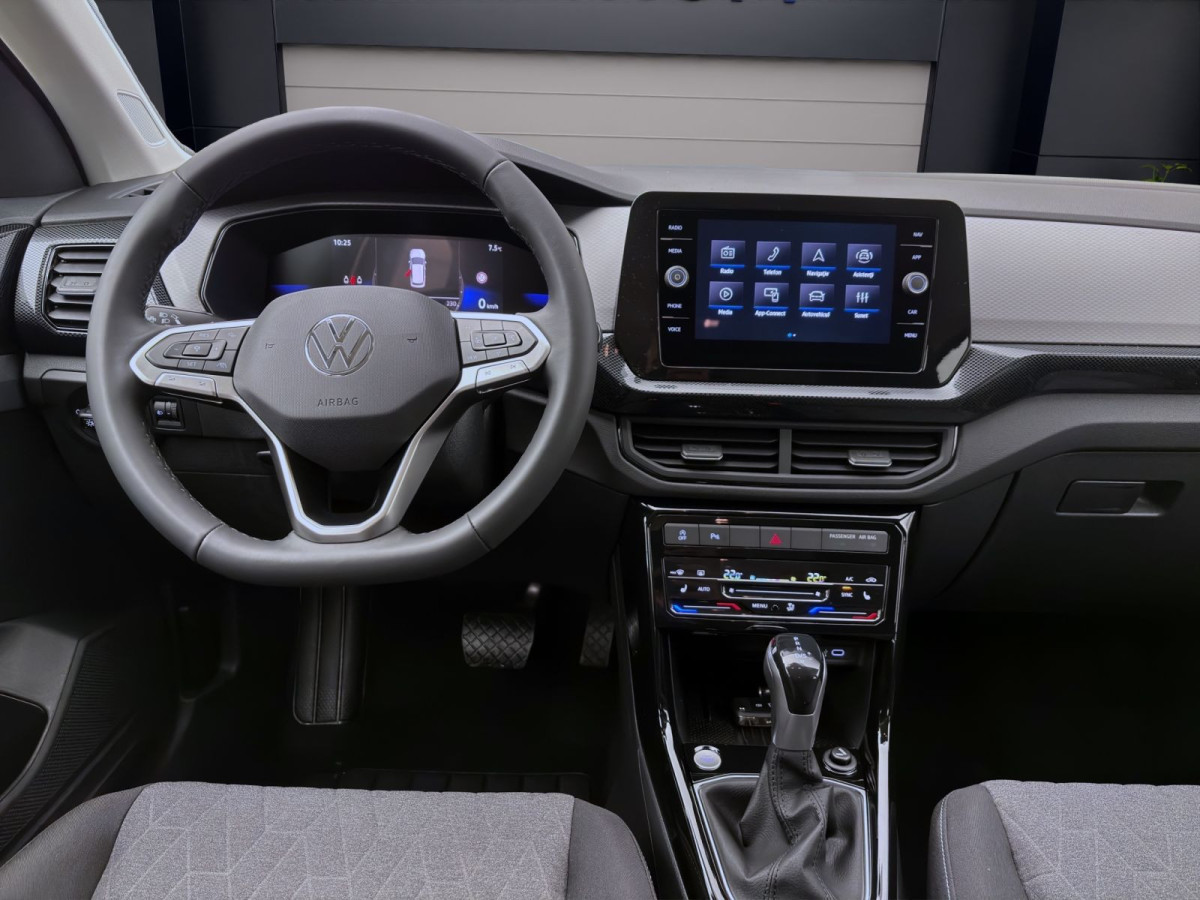 Thumb 12: Volkswagen T-Cross 1.0 TSI DSG LIFE AHK ACC KLIMA KAMERA