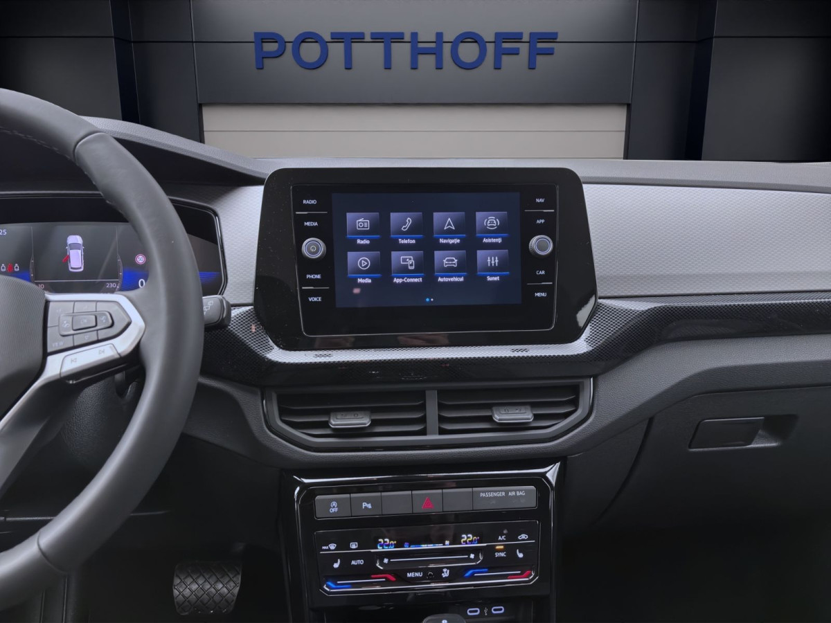 Thumb 13: Volkswagen T-Cross 1.0 TSI DSG LIFE AHK ACC KLIMA KAMERA