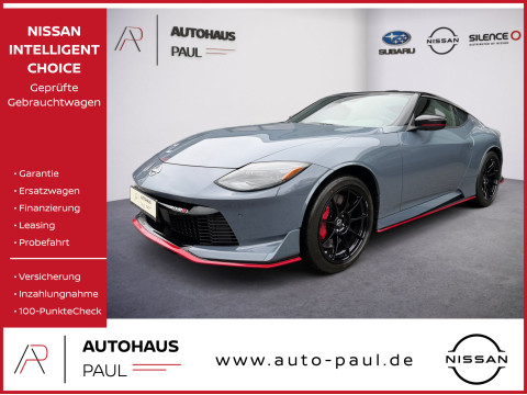 Ansicht 1 - Neuwagen Fahrzeug, Modell 400Z der Marke Nissan von Verkäufer Autohaus Paul Vertriebs GmbH & Co.KG