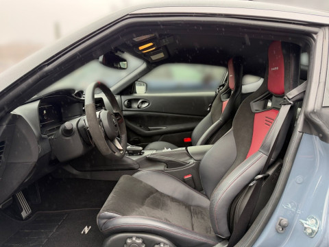 Ansicht 8 - Neuwagen Fahrzeug, Modell 400Z der Marke Nissan von Verkäufer Autohaus Paul Vertriebs GmbH & Co.KG