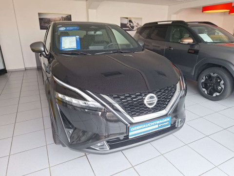 Ansicht 2 - Gebrauchtwagen Fahrzeug, Modell Qashqai der Marke Nissan von Verkäufer Autohaus Sporer GmbH