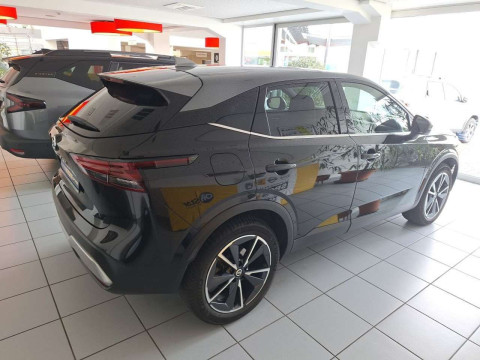 Ansicht 3 - Gebrauchtwagen Fahrzeug, Modell Qashqai der Marke Nissan von Verkäufer Autohaus Sporer GmbH