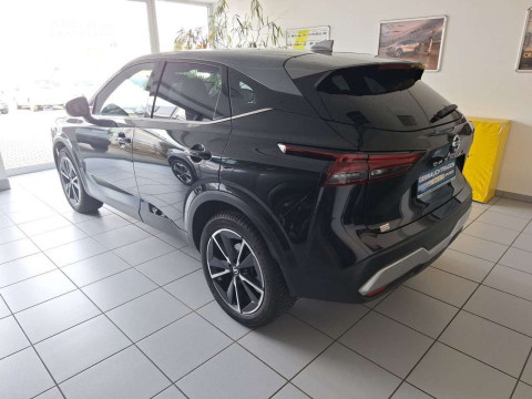 Ansicht 4 - Gebrauchtwagen Fahrzeug, Modell Qashqai der Marke Nissan von Verkäufer Autohaus Sporer GmbH