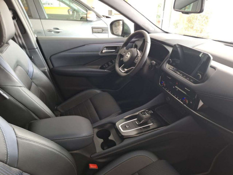 Ansicht 9 - Gebrauchtwagen Fahrzeug, Modell Qashqai der Marke Nissan von Verkäufer Autohaus Sporer GmbH