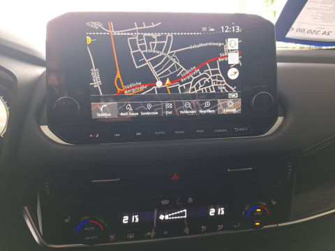 Ansicht 11 - Gebrauchtwagen Fahrzeug, Modell Qashqai der Marke Nissan von Verkäufer Autohaus Sporer GmbH