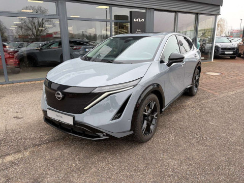 Ansicht 2 - Gebrauchtwagen Fahrzeug, Modell Ariya der Marke Nissan von Verkäufer Autohaus Bulenda GmbH & Co. KG