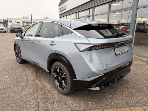 Ansicht 4 - Gebrauchtwagen Fahrzeug, Modell Ariya der Marke Nissan von Verkäufer Autohaus Bulenda GmbH & Co. KG