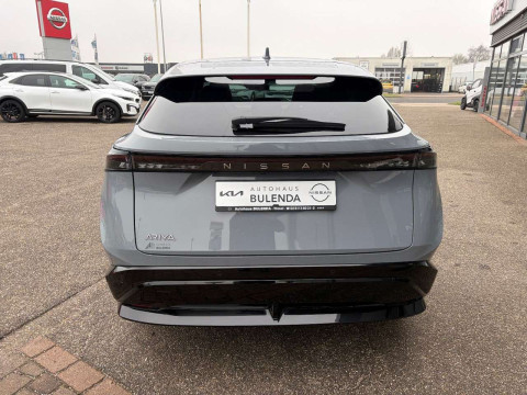 Ansicht 5 - Gebrauchtwagen Fahrzeug, Modell Ariya der Marke Nissan von Verkäufer Autohaus Bulenda GmbH & Co. KG