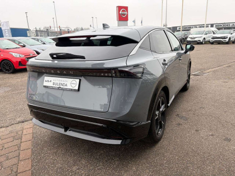 Ansicht 6 - Gebrauchtwagen Fahrzeug, Modell Ariya der Marke Nissan von Verkäufer Autohaus Bulenda GmbH & Co. KG