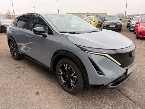 Ansicht 7 - Gebrauchtwagen Fahrzeug, Modell Ariya der Marke Nissan von Verkäufer Autohaus Bulenda GmbH & Co. KG