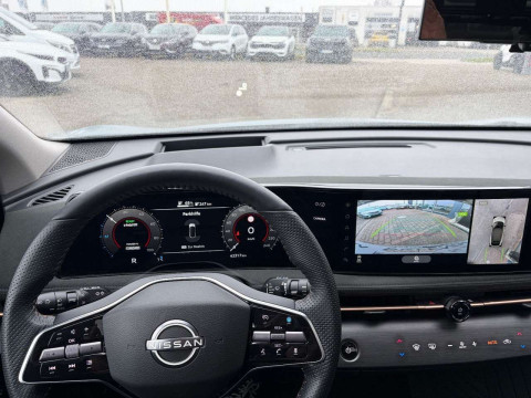 Ansicht 13 - Gebrauchtwagen Fahrzeug, Modell Ariya der Marke Nissan von Verkäufer Autohaus Bulenda GmbH & Co. KG