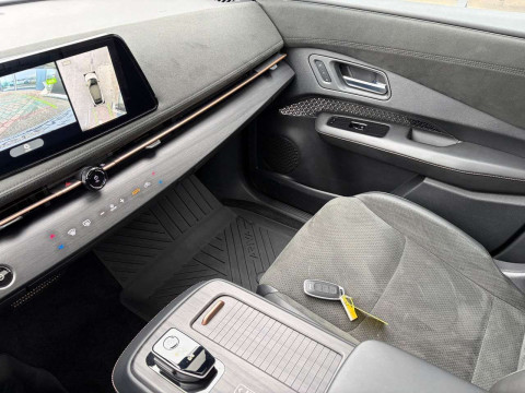 Ansicht 14 - Gebrauchtwagen Fahrzeug, Modell Ariya der Marke Nissan von Verkäufer Autohaus Bulenda GmbH & Co. KG