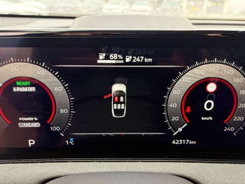 Ansicht 17 - Gebrauchtwagen Fahrzeug, Modell Ariya der Marke Nissan von Verkäufer Autohaus Bulenda GmbH & Co. KG