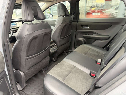 Ansicht 22 - Gebrauchtwagen Fahrzeug, Modell Ariya der Marke Nissan von Verkäufer Autohaus Bulenda GmbH & Co. KG