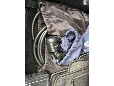 Ansicht 28 - Gebrauchtwagen Fahrzeug, Modell Ariya der Marke Nissan von Verkäufer Autohaus Bulenda GmbH & Co. KG