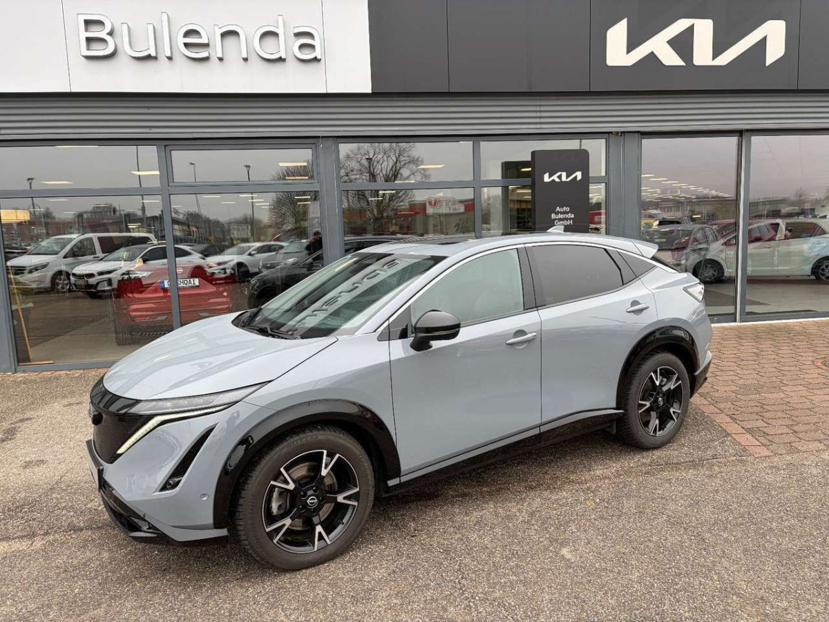 Ansicht 1 - Gebrauchtwagen Fahrzeug, Modell Ariya der Marke Nissan von Verkäufer Autohaus Bulenda GmbH & Co. KG