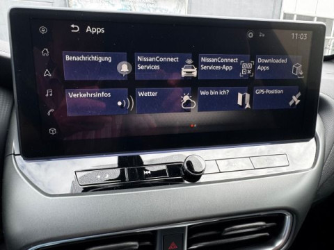 Ansicht 21 - Gebrauchtwagen Fahrzeug, Modell Juke der Marke Nissan von Verkäufer Auto Treff Oranke GmbH