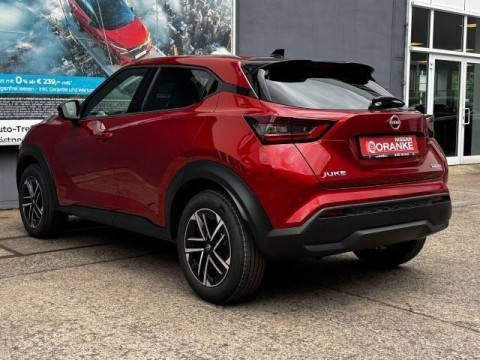 Ansicht 5 - Gebrauchtwagen Fahrzeug, Modell Juke der Marke Nissan von Verkäufer Auto Treff Oranke GmbH